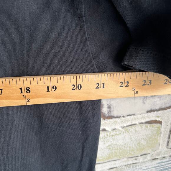 Vintage Randy Travis Fader Tour Single Stitch Shirt Size Large 21x29 - Picture 11 of 12